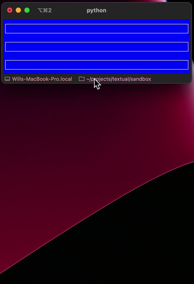 Video Poster