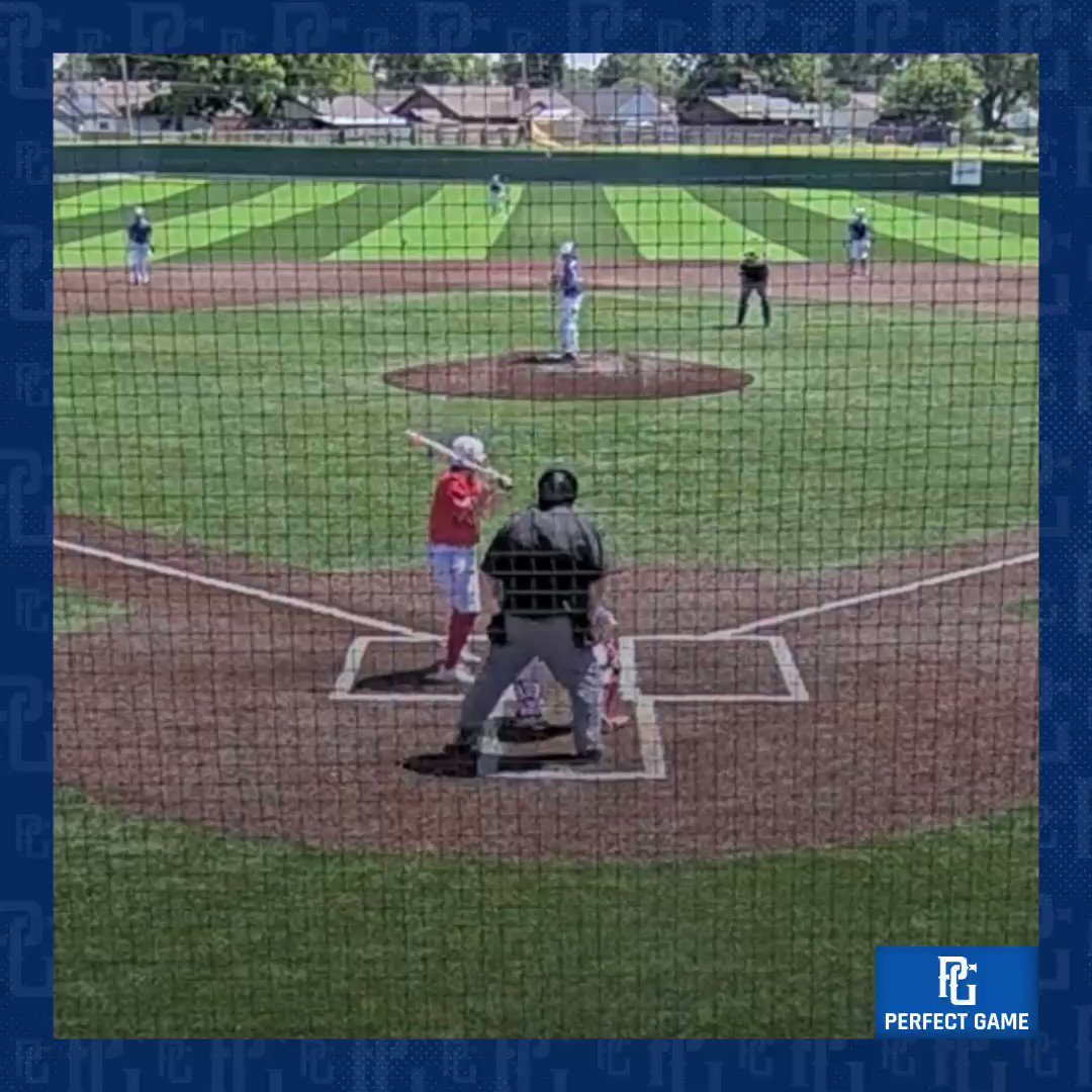 Perfect Game MidSouth on Twitter "Joel Gish (2026 TN) puts one down