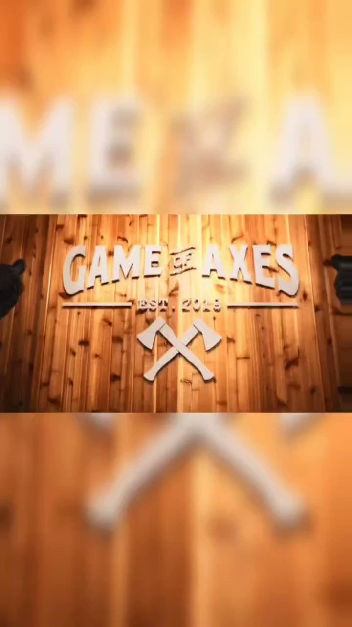 Game of Axes (game_of_axes) / Twitter