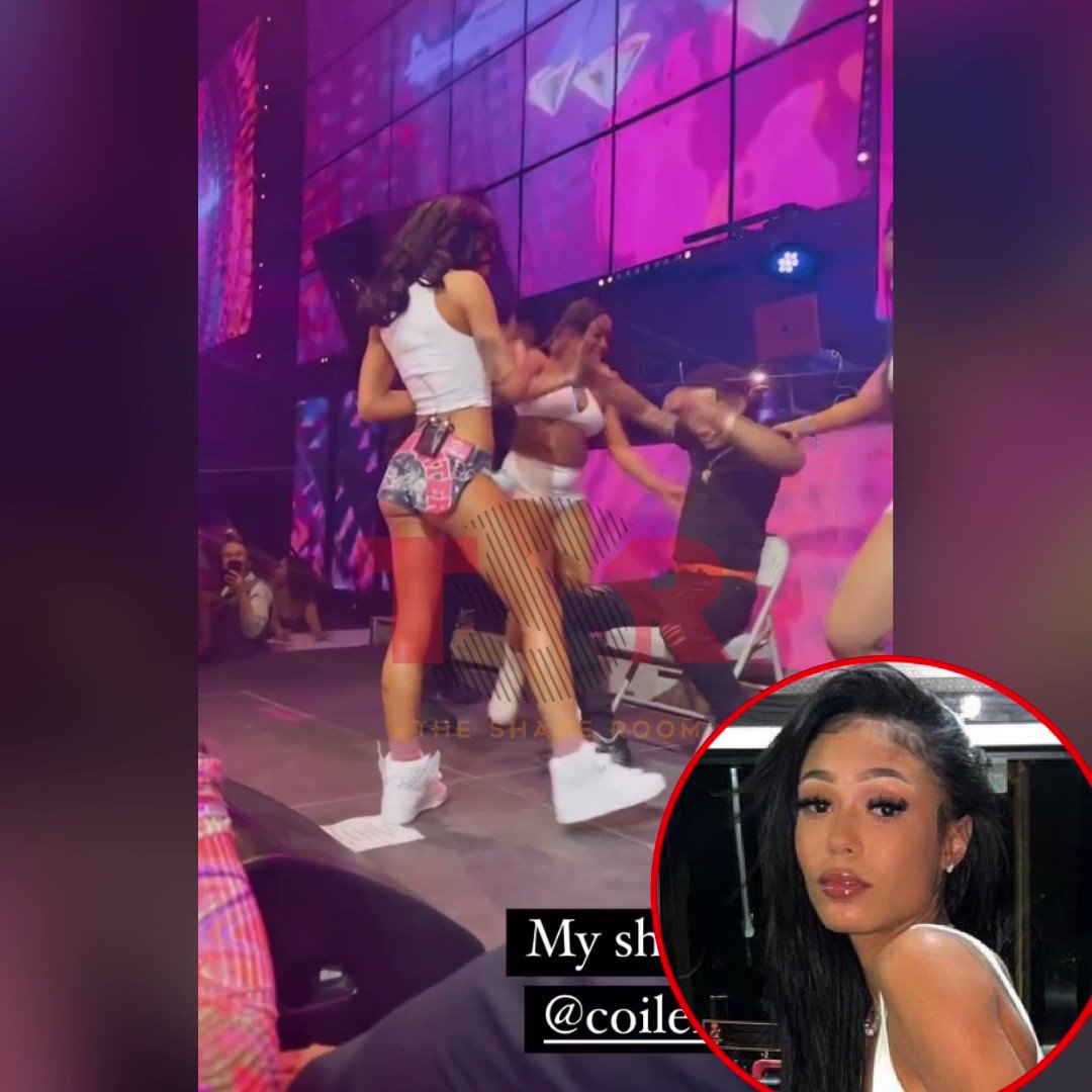 Coi leray twerking nude
