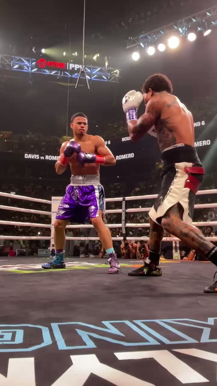 Bleacher Report on Twitter "This angle of Tank Davis' knockout on