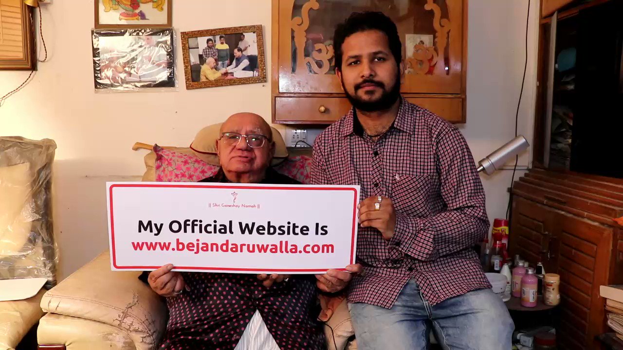 @Bejan_Daruwalla's video Tweet