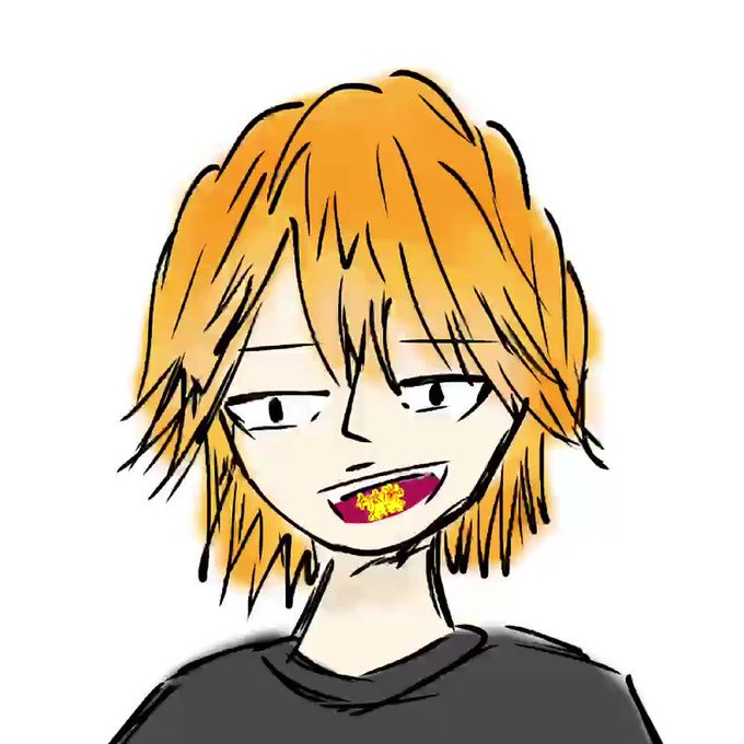 ナンバデッドエンドのtwitterイラスト検索結果