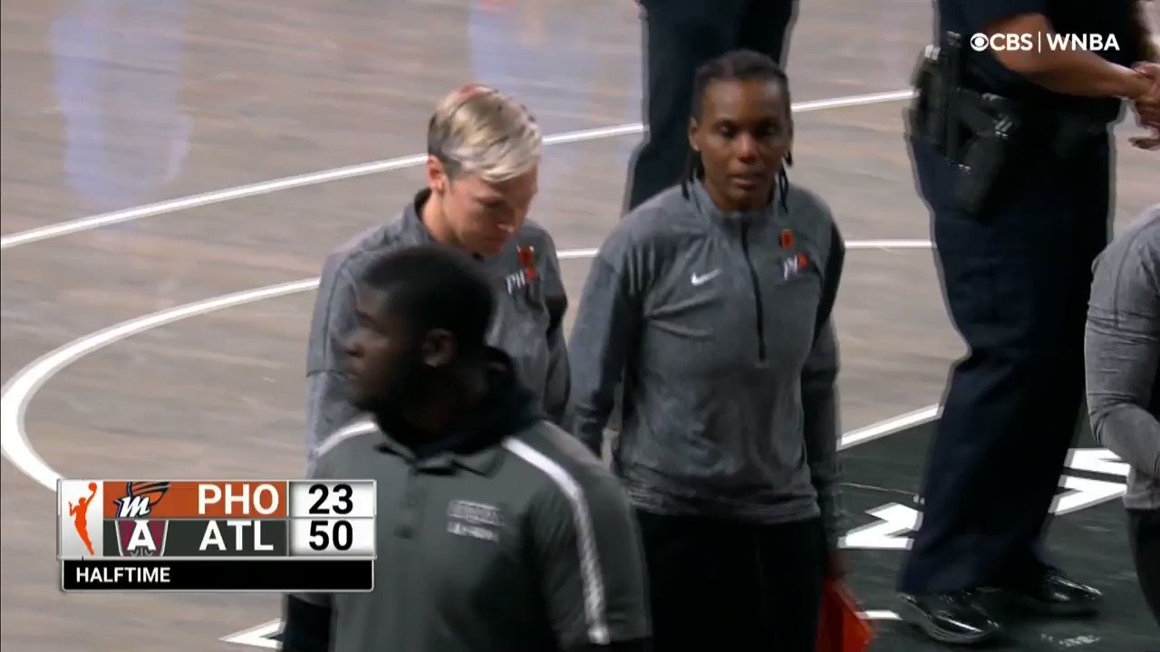 CBS Sports WNBA (CBSSportsWNBA) / Twitter