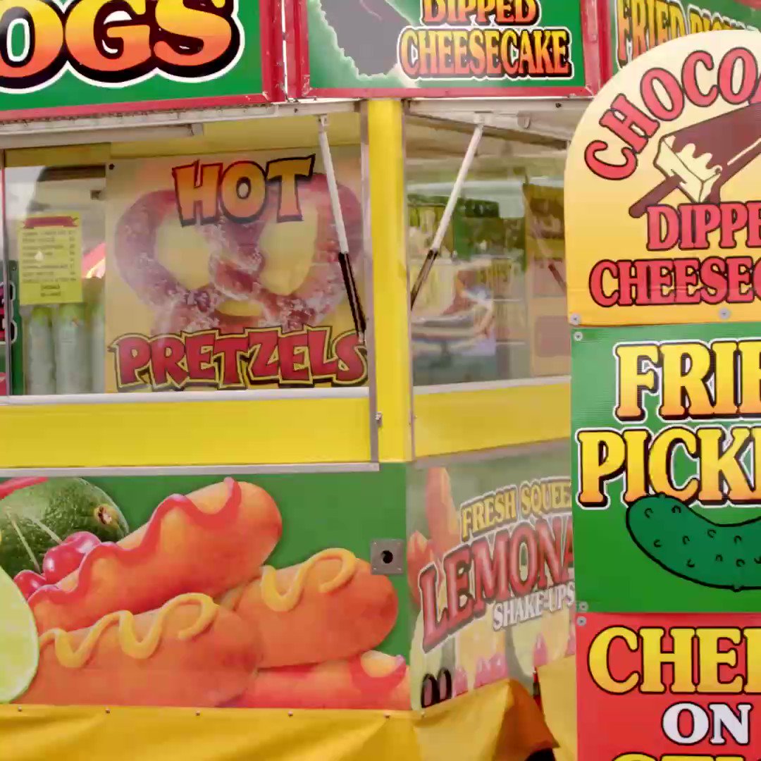 Carnival Eats on Twitter "TONIGHT on CarnivalEats noahcappe takes on