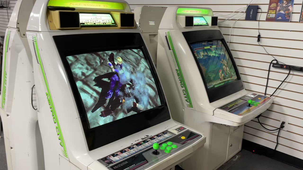 Brooklyn Games & Arcade on Twitter "We can set up many other games