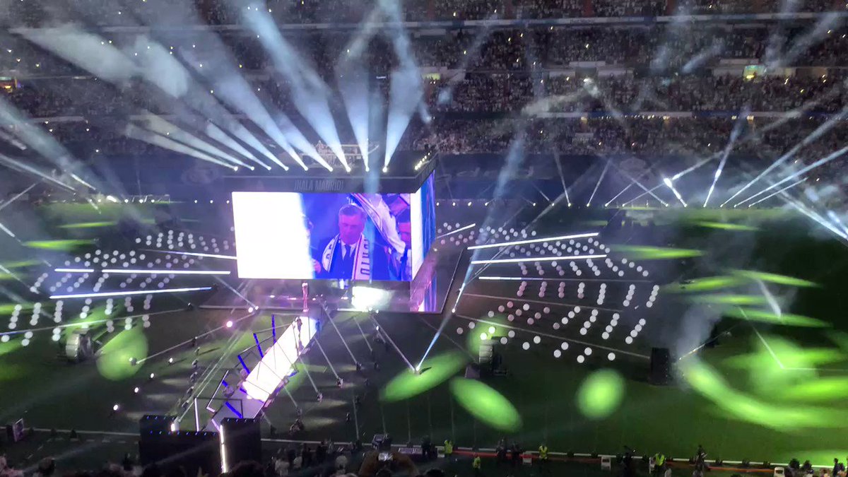 Cuantas Personas Caben En El Bernabeu Bernabéu Twitter: Most Popular Tweets Colombia