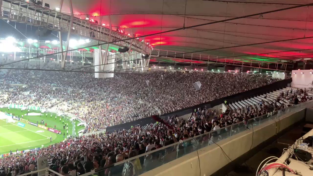 Fluminense Football Club - Se você vai ao Maracanã hoje para