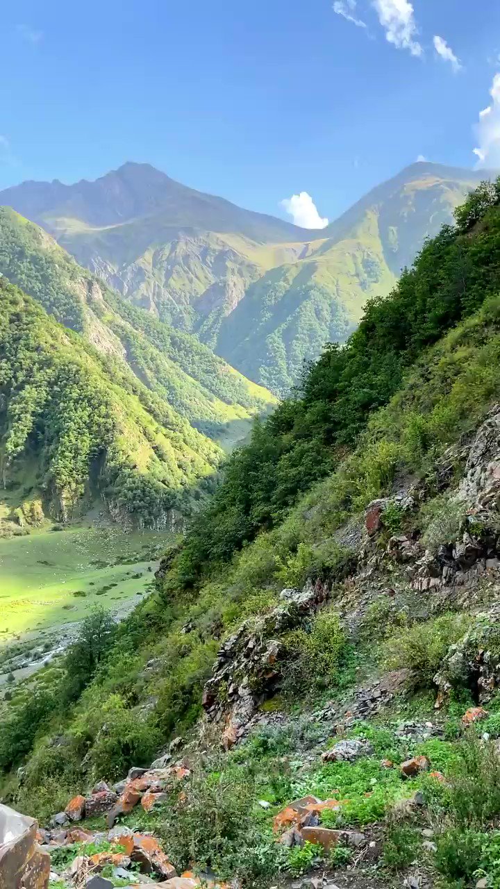 Долина реки Лалаан