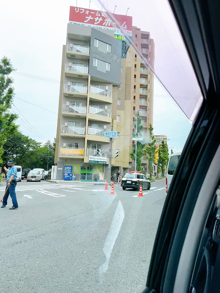 新御堂筋の最新通行止情報 今日現在 リアルタイム情報 ナウティス