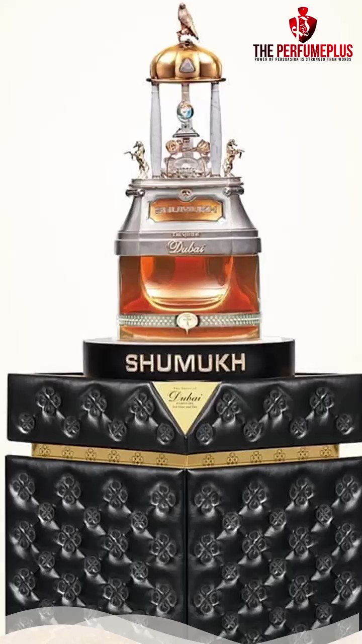 SHUMUKH: The world's most expensive fragrance