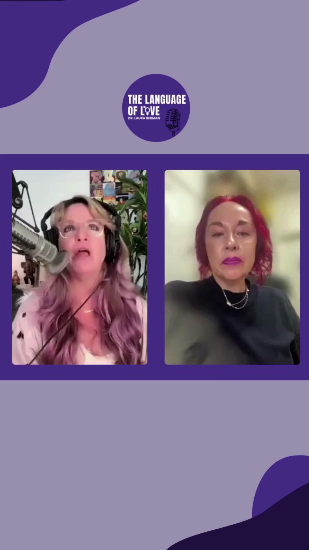 Laura berman seks odgoj