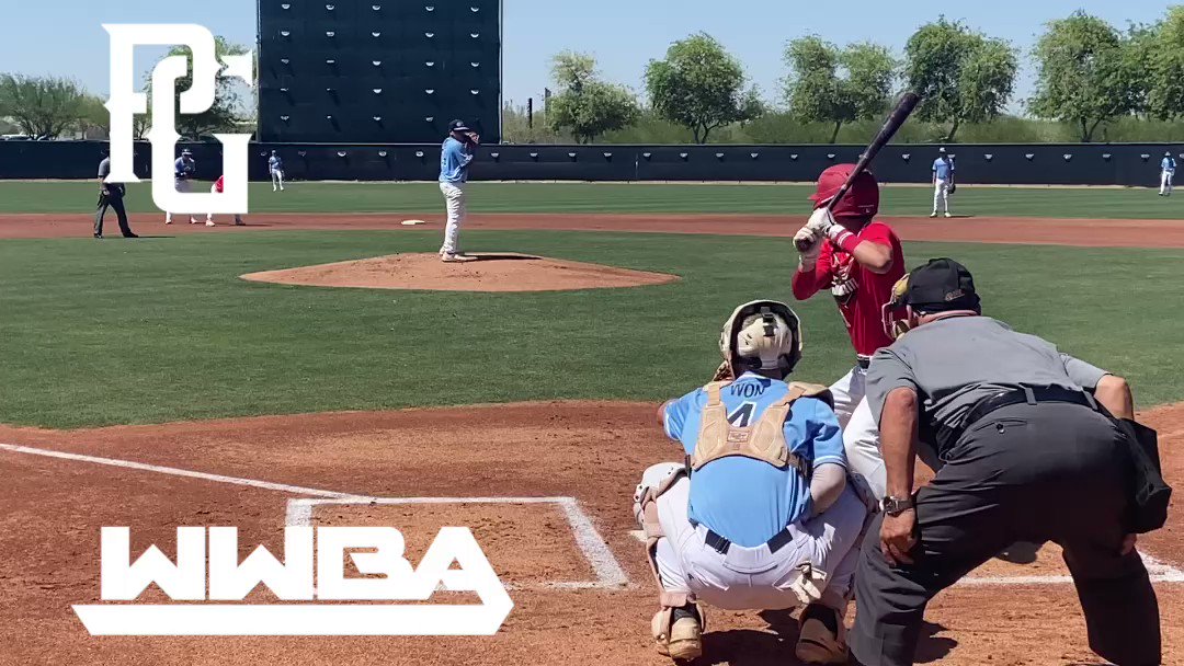 Perfect Game Four Corners on Twitter "2022 15U WWBA West Memorial Day