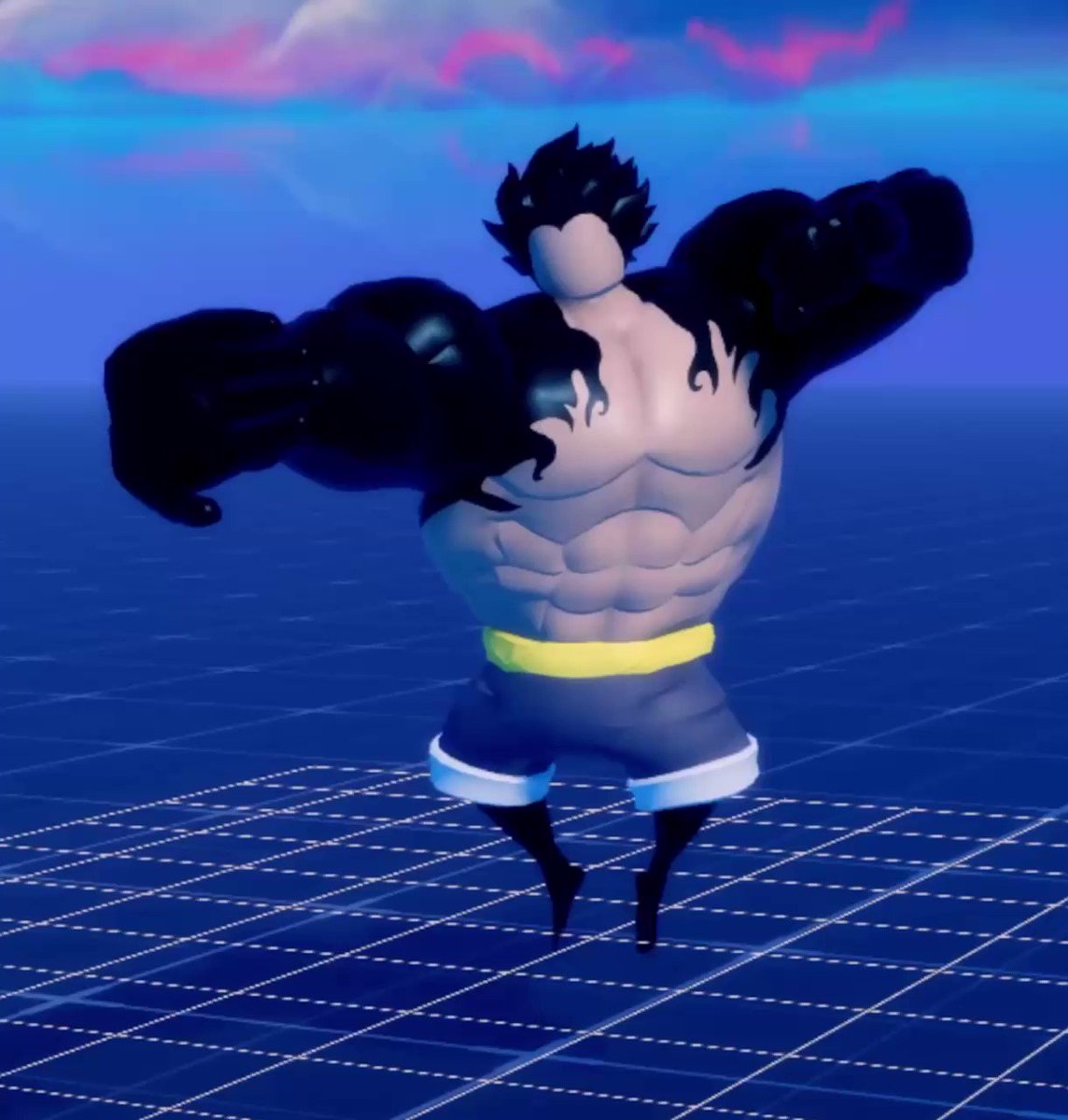 X 上的qodi:「one piece bisento #RobloxDev #gamedev #modeling #Roblox #ONEPIECE / X