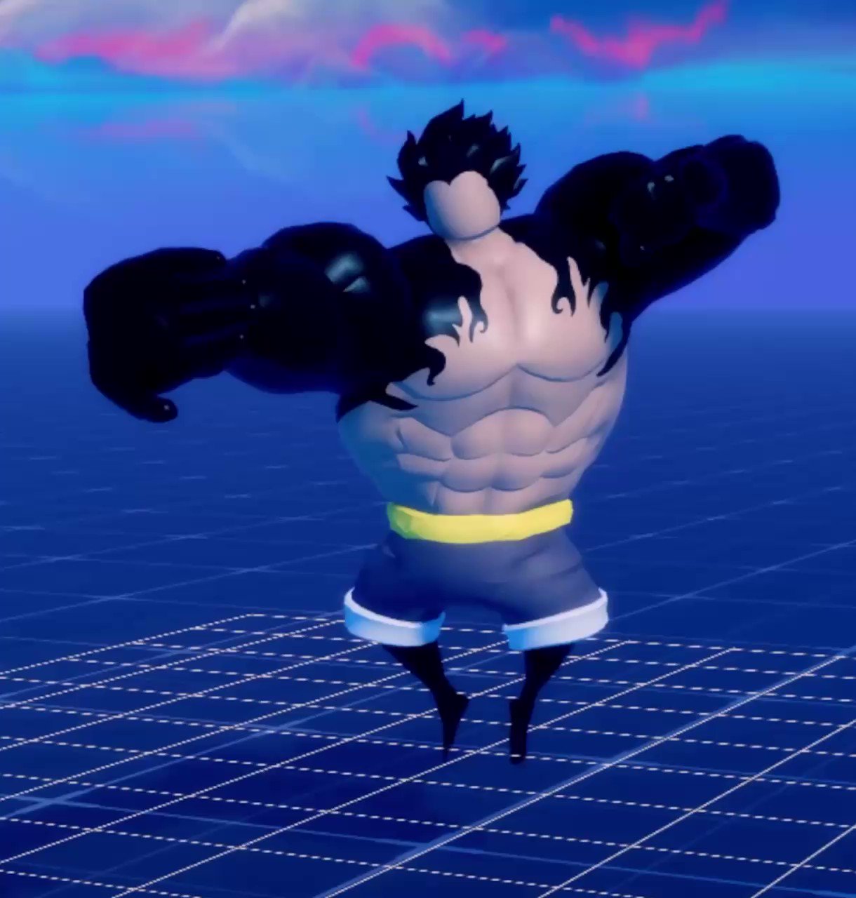 RELLKick on X: Gear 4 bounce man for my one piece game! Discord: #Roblox #Robloxdevs #RobloxDev 13k tris / X