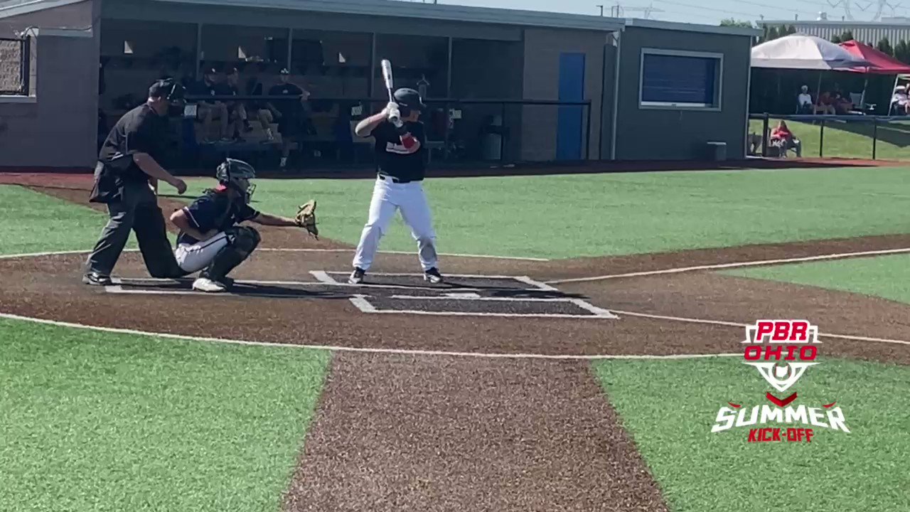 PBR Ohio Scouting Coverage on Twitter "2024 Tommaso Zoccatelli of