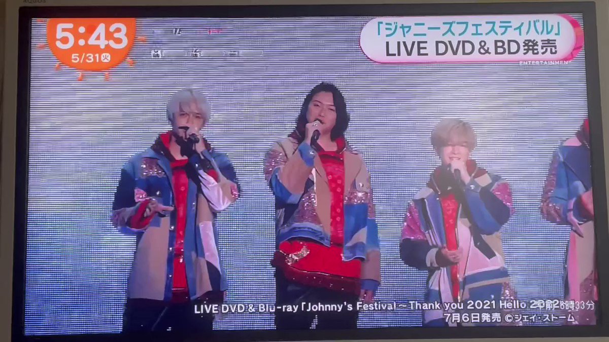 新年の贈り物 新品 ジャニーズ ジャニフェス 4点 初回限定 Blu-ray DVD