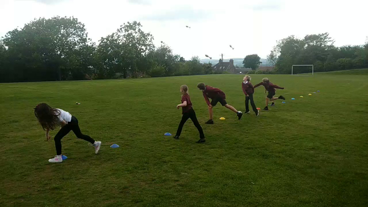 Dunfermline Track & Field / Twitter