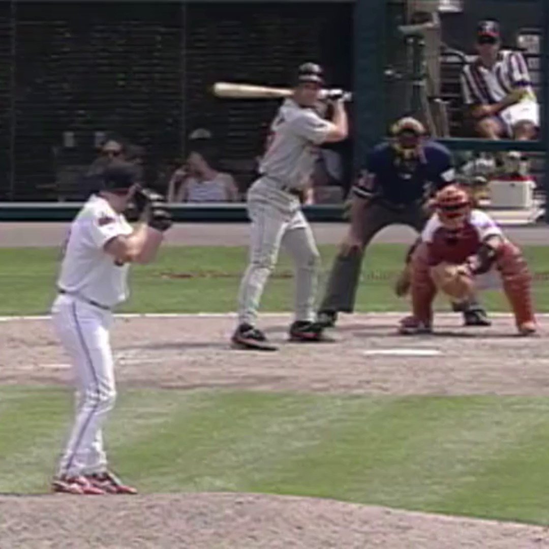 Happy 55th birthday to Cleveland legend and home run thief, Kenny Lofton! Pay homage to the one and only, K-Lo. 
