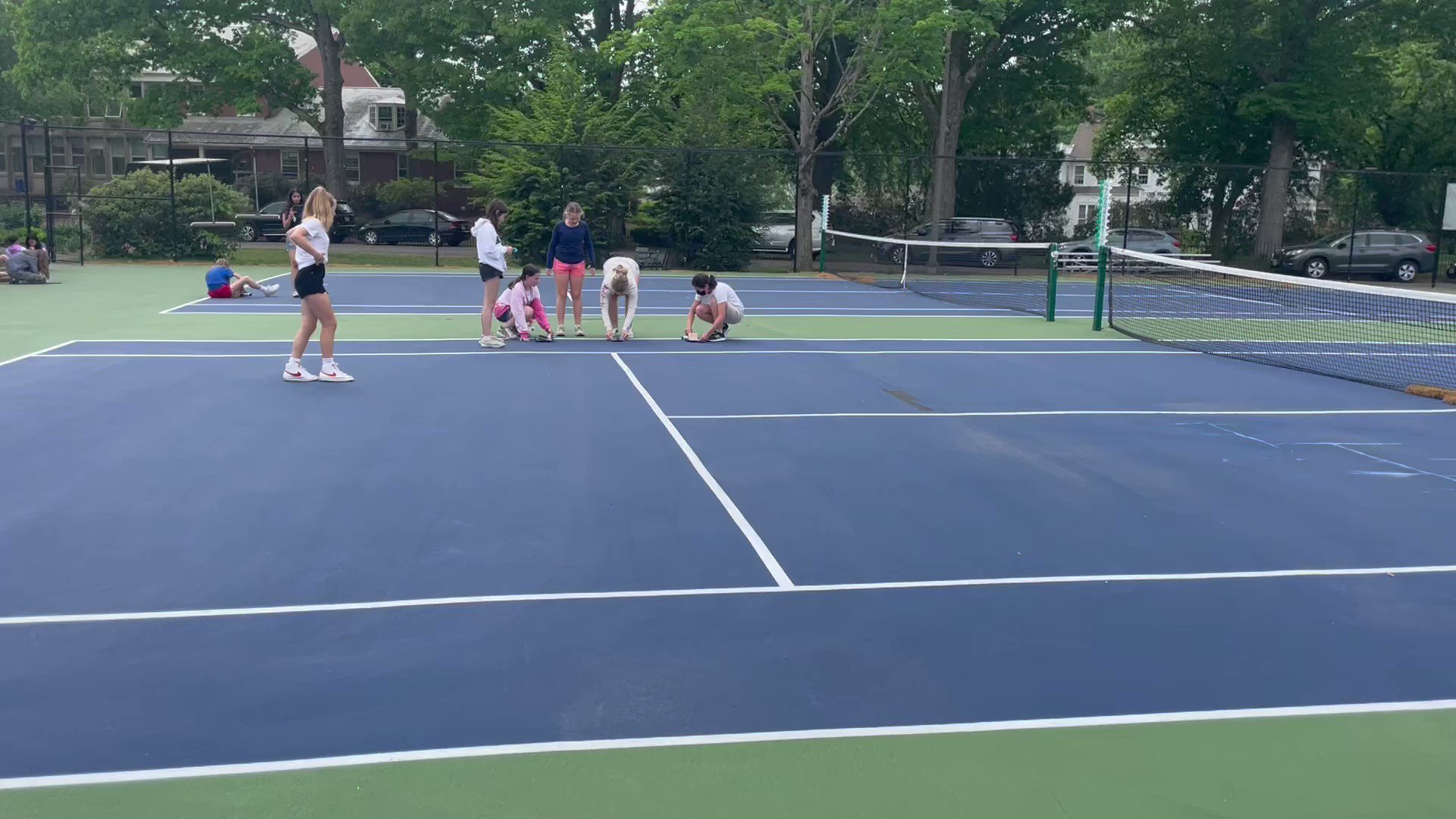 Dana Hall School on Twitter: "Last week, the 6th grade tied together a