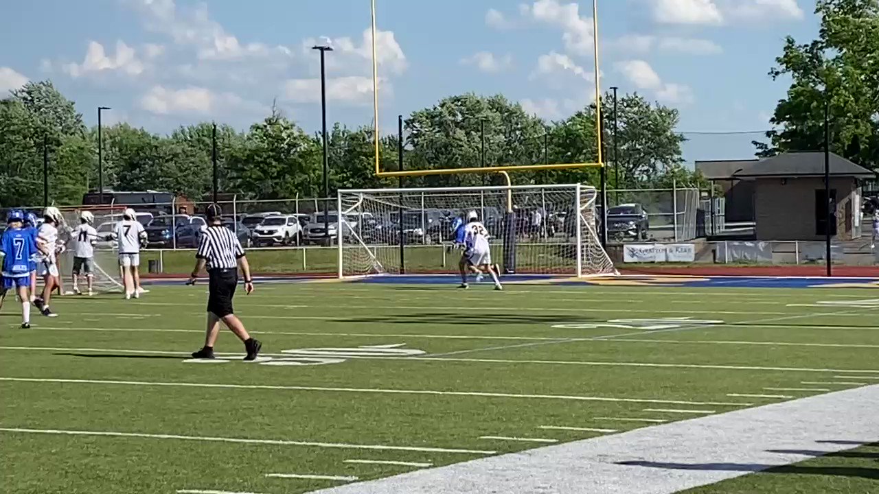 Cocalico Athletics on Twitter "428 Dolan Byrnes from Alex Stokrp GOAL