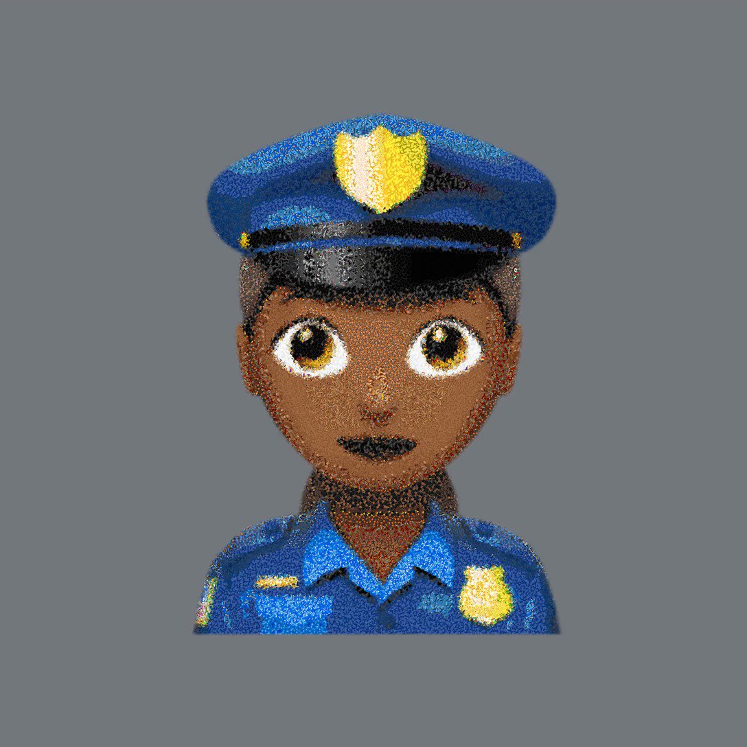 Emoji Bosses on X: "Woman Police Officer 👮🏾‍♀️ #cop #rolescareers #police  #woman #officer #emoji #womanpoliceofficer Source: https://t.co/ca2nPzO0L8  https://t.co/NYy72l7nSe" / X