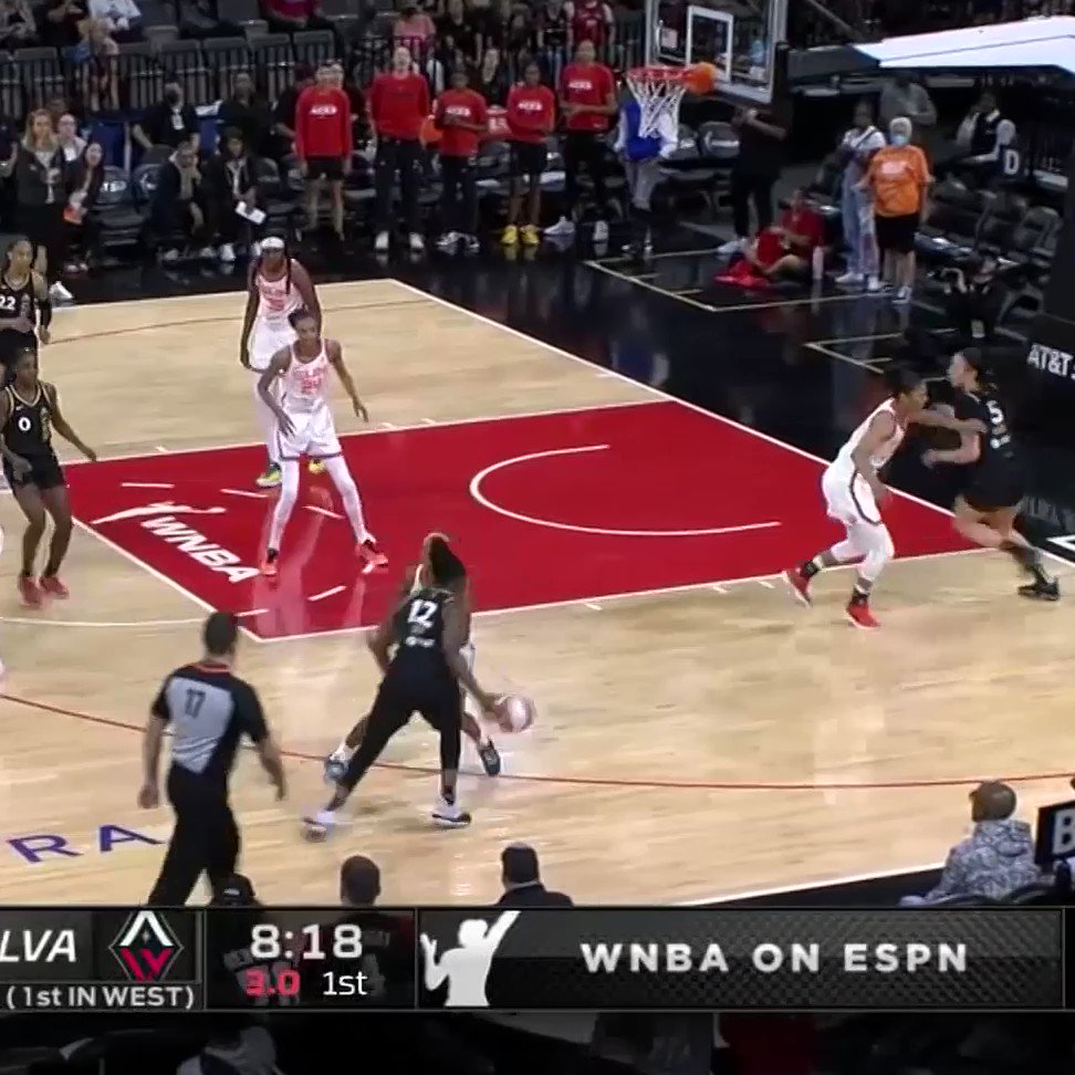 CBS Sports WNBA (CBSSportsWNBA) / Twitter