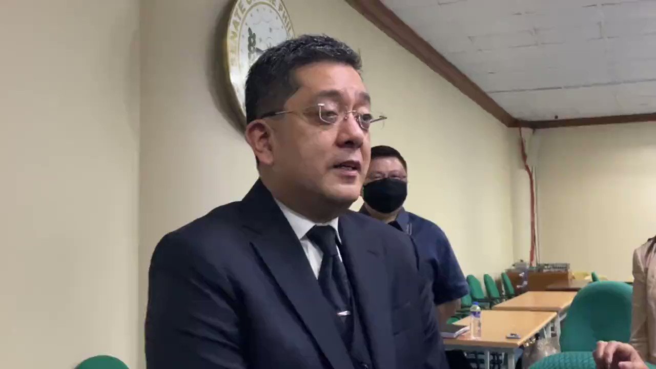 Gma news on twitter comelec commissioner george garcia who failed to