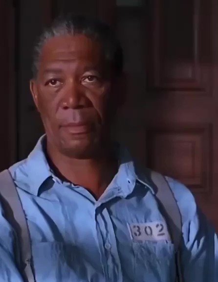   Happy 85th Birthday to Morgan Freeman (June 1, 1937). 