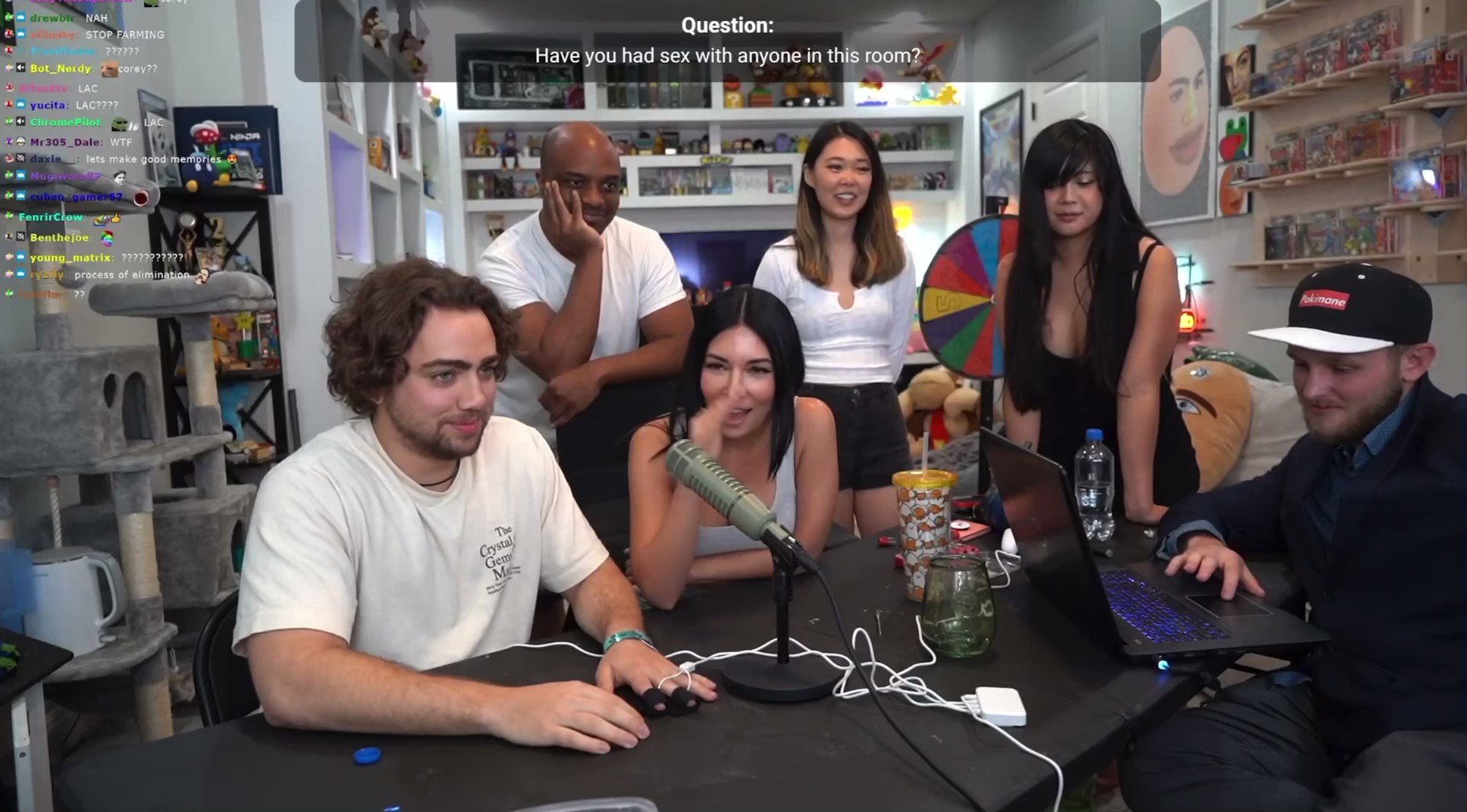 MizkifDumpedMaya on Twitter "Alinity leaks that REALMizkif dumped(01)