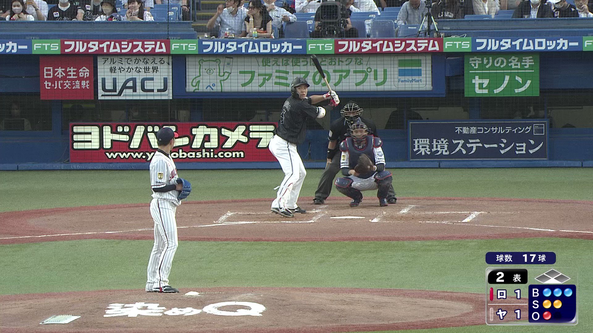 [炸裂] 安田尚憲