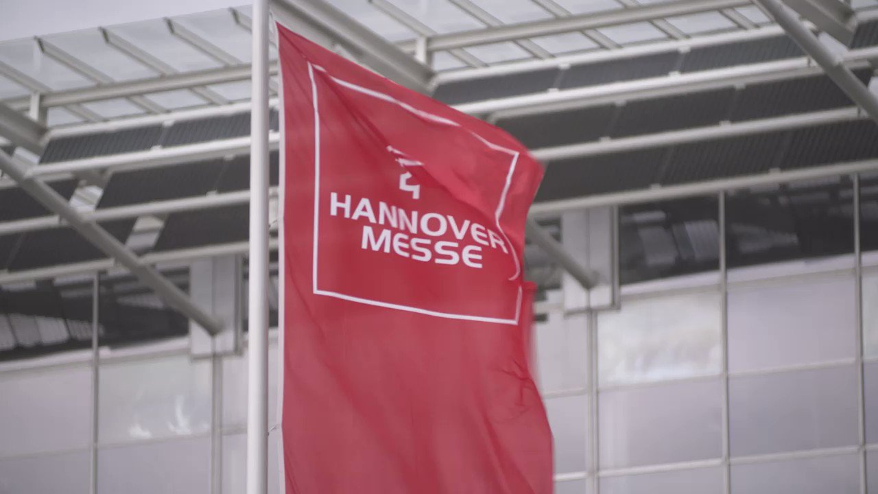 Capgemini on Twitter "Halftime at hannover_messe! Watch our video