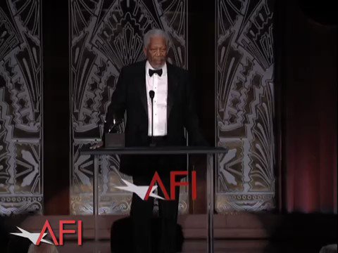 Happy 85th birthday, Morgan Freeman. Thank you for all of the amazing stories. 