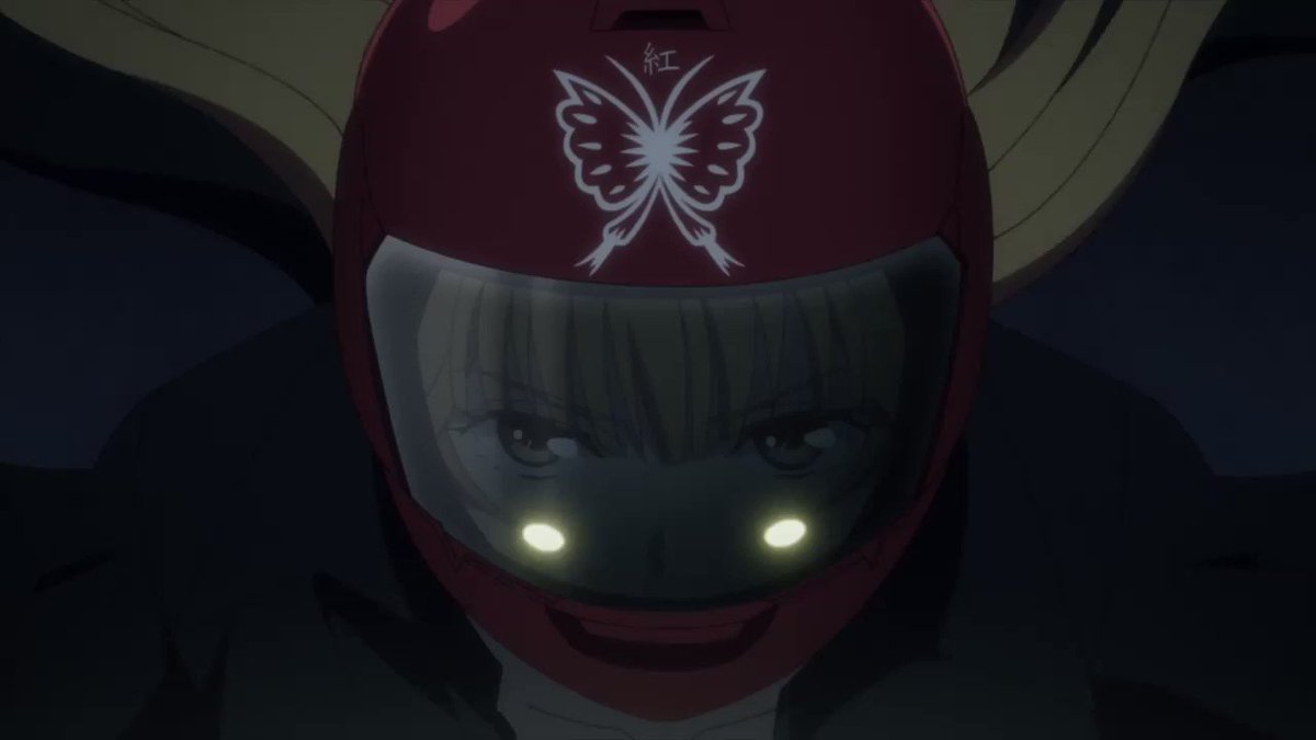 Funimation tweeted this right after the mf ghost anime was announced(before crunchy merge) and it got me thinking we have a slim chance of finally see a fifth and final stage dub