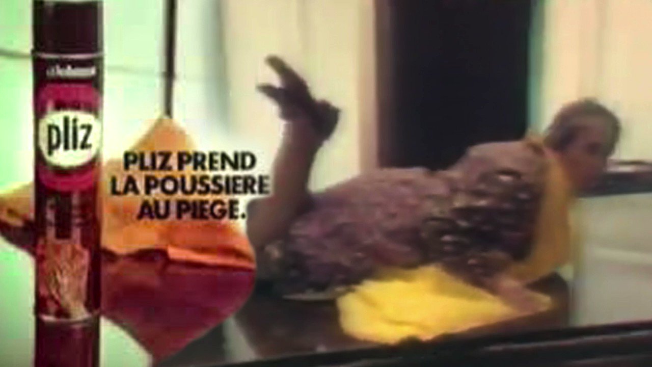 KULTT💙 on X: La pub culte de PLIZ réalisée par @DDBParis en 1981