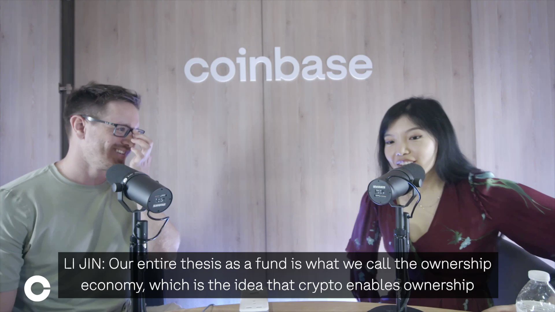 Coinbase (@coinbase) / Twitter