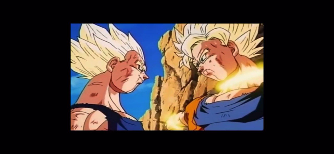 Jamaican King 🇯🇲 on Twitter "OchoBuckets Raw Jealousy by Vegeta right