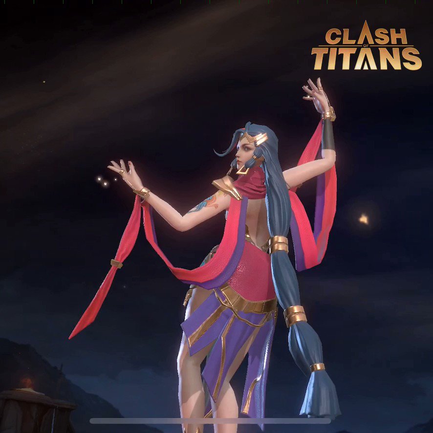 Clash of Titans (@ClashofTitansIN) / X