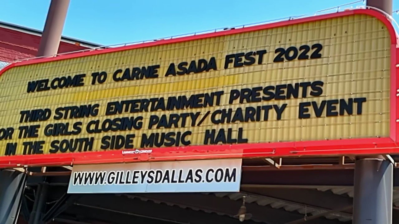Carne Asada Fest (carneasadafest) / Twitter