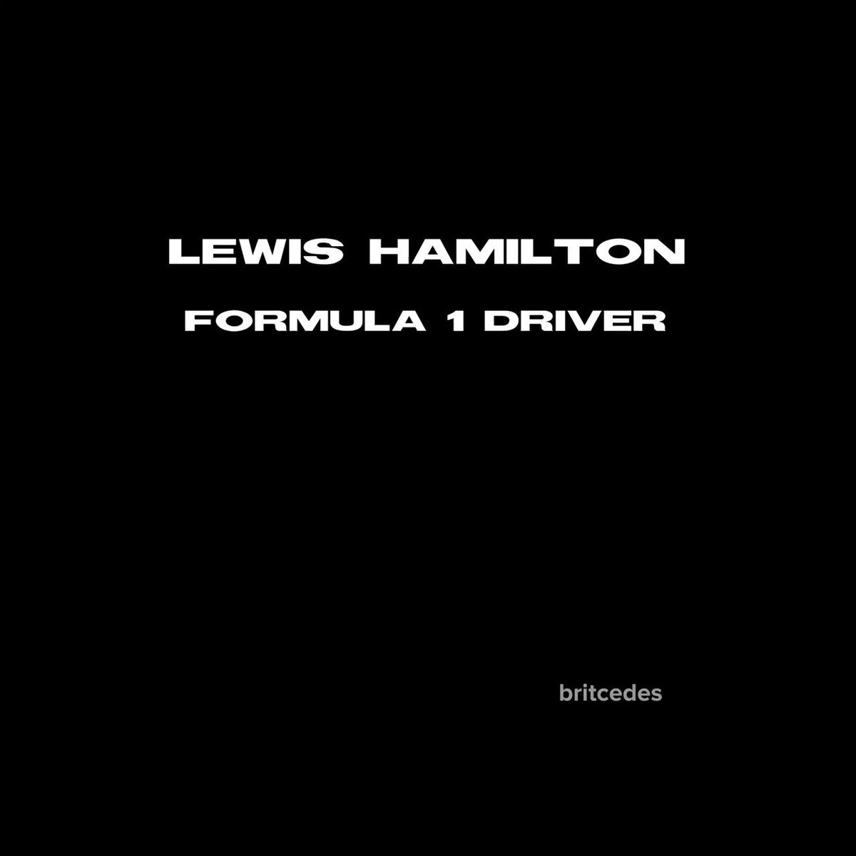 no matter what happens tomorrow and what they throw at us, sir lewis hamilton will always be the GOAT https://t.co/JENzPb8hT3