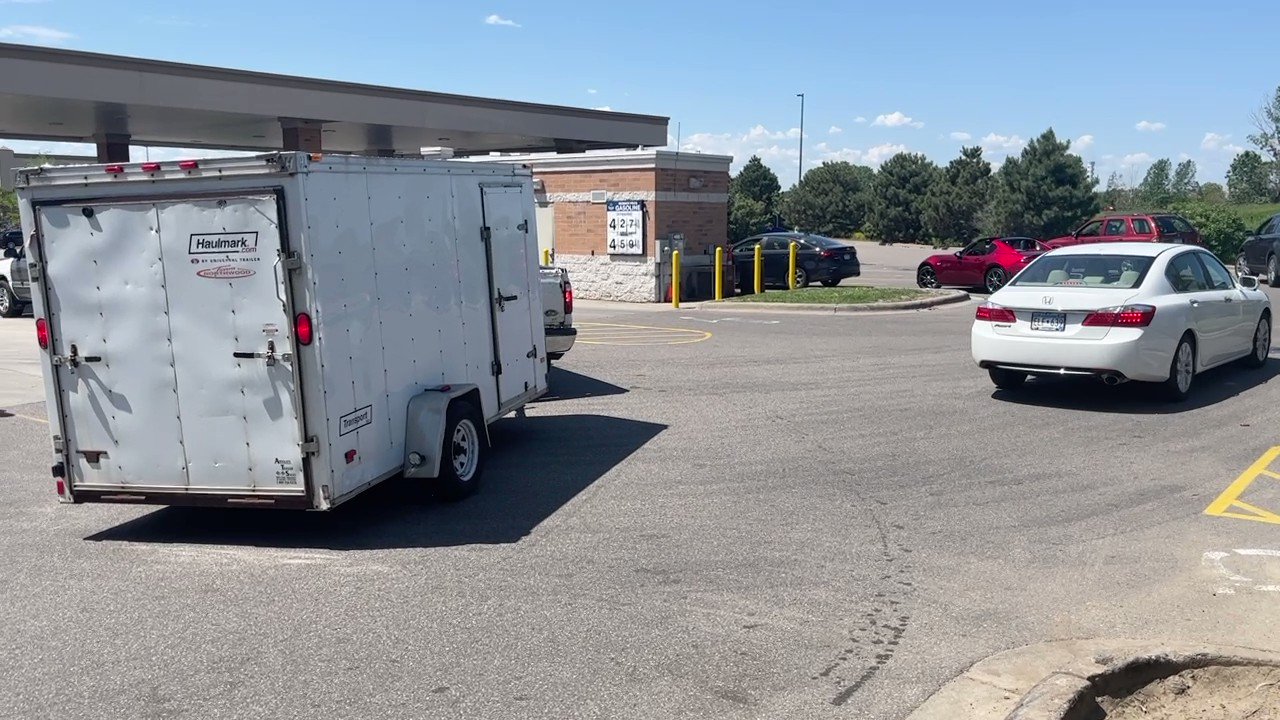 Adam Duxter on Twitter "Just as we were waiting for our live shot