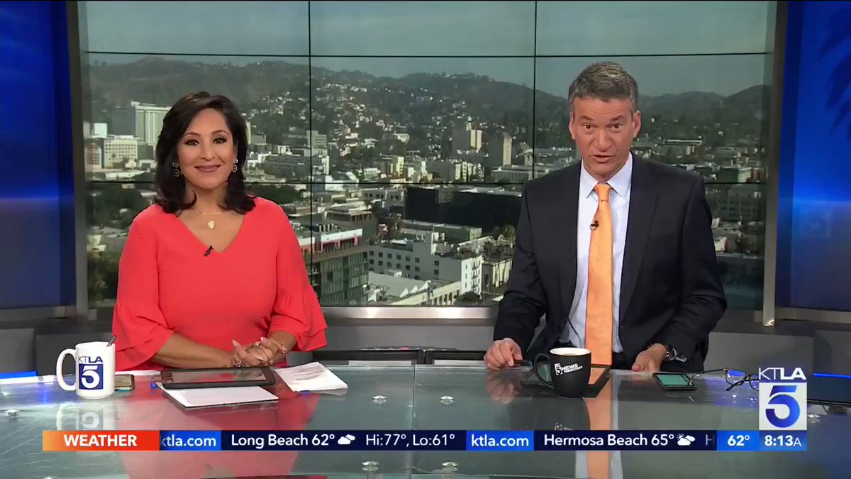 Why Is Mark Kono Leaving Ktla 5 Mark Kono Ktla 5