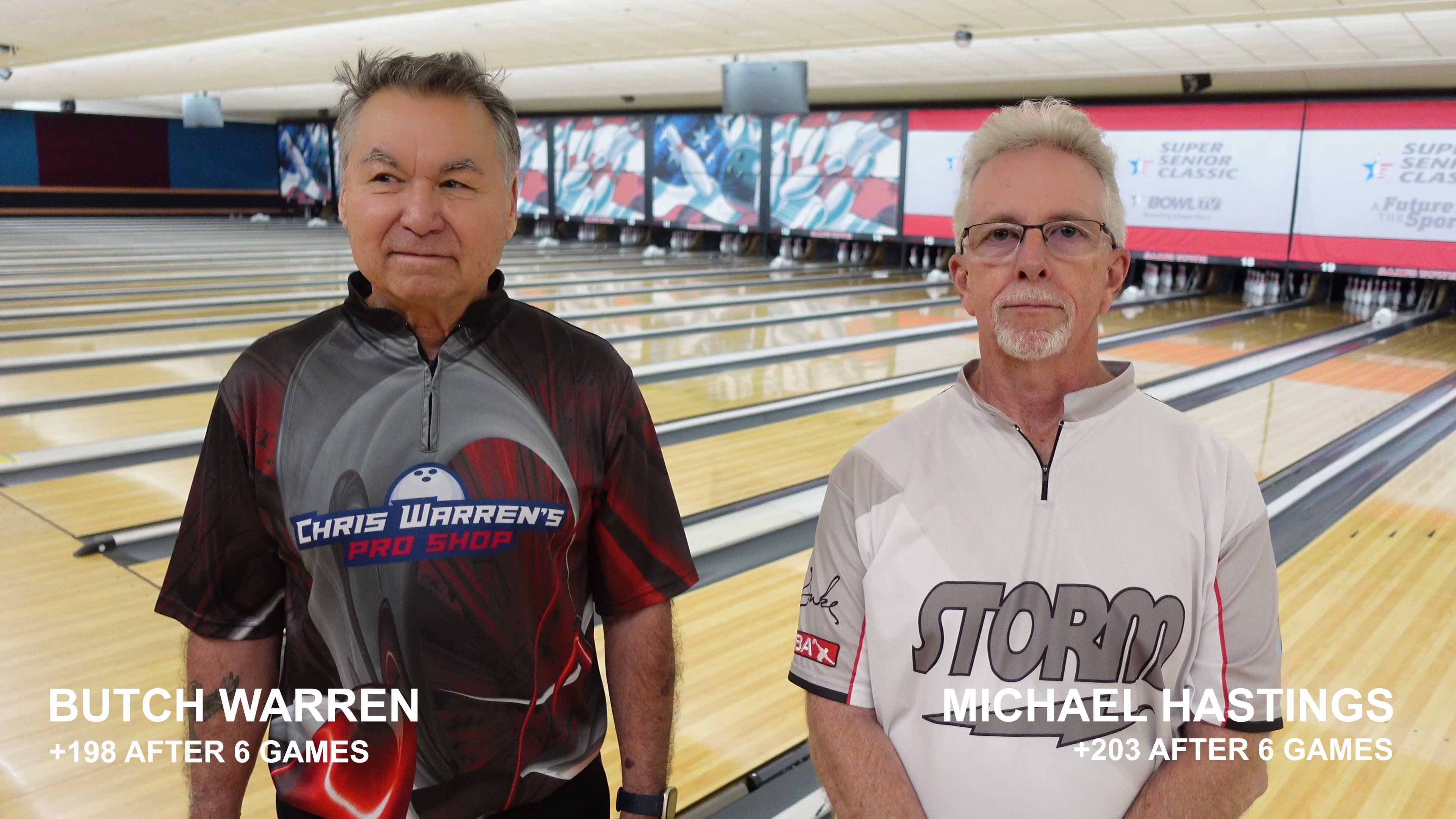 USBC on Twitter "🎥 We caught up with A squad leaders, Mike Hastings