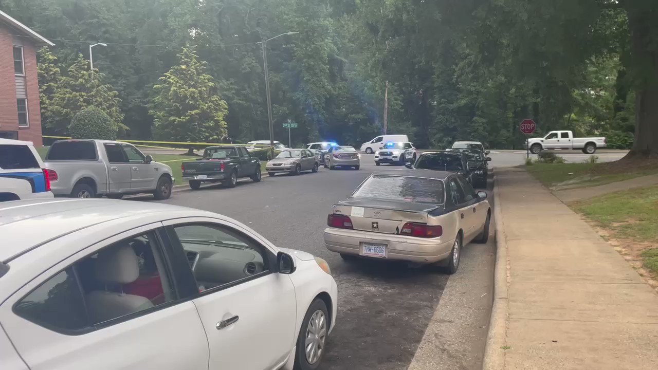 Dave Faherty on Twitter: "Breaking Hickory- police are on the scene of