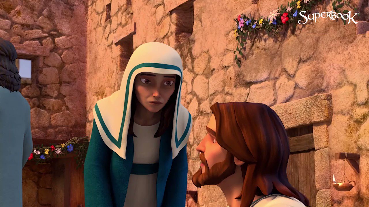 Superbook on Twitter "The wine ran out during the wedding celebration