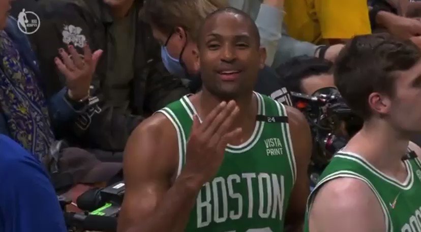 Happy Birthday Al Horford! Boston loves you! 
