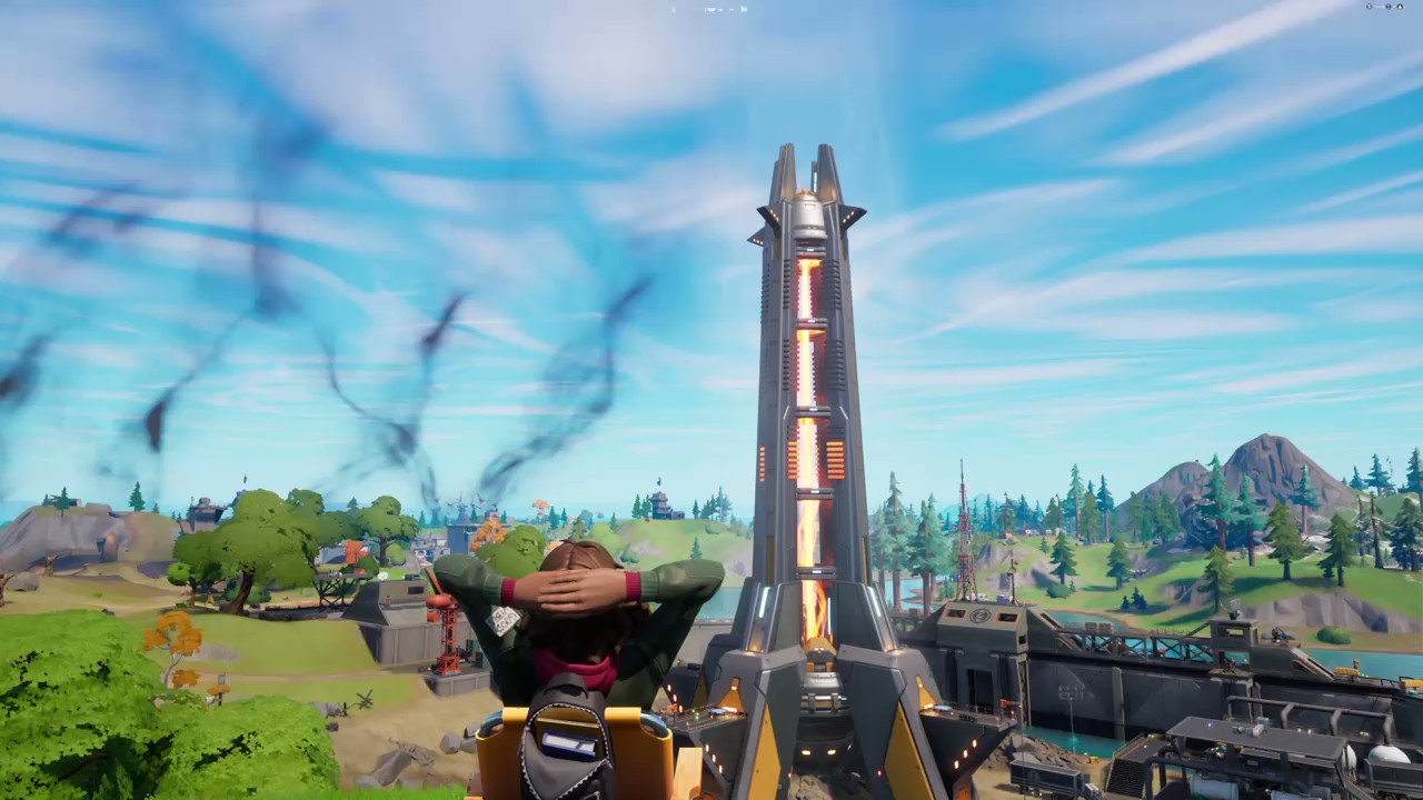 FNAssist News Leaks On Twitter The Fortnite IO Collider custom-maroc-chrome-wall-clock-timecreation