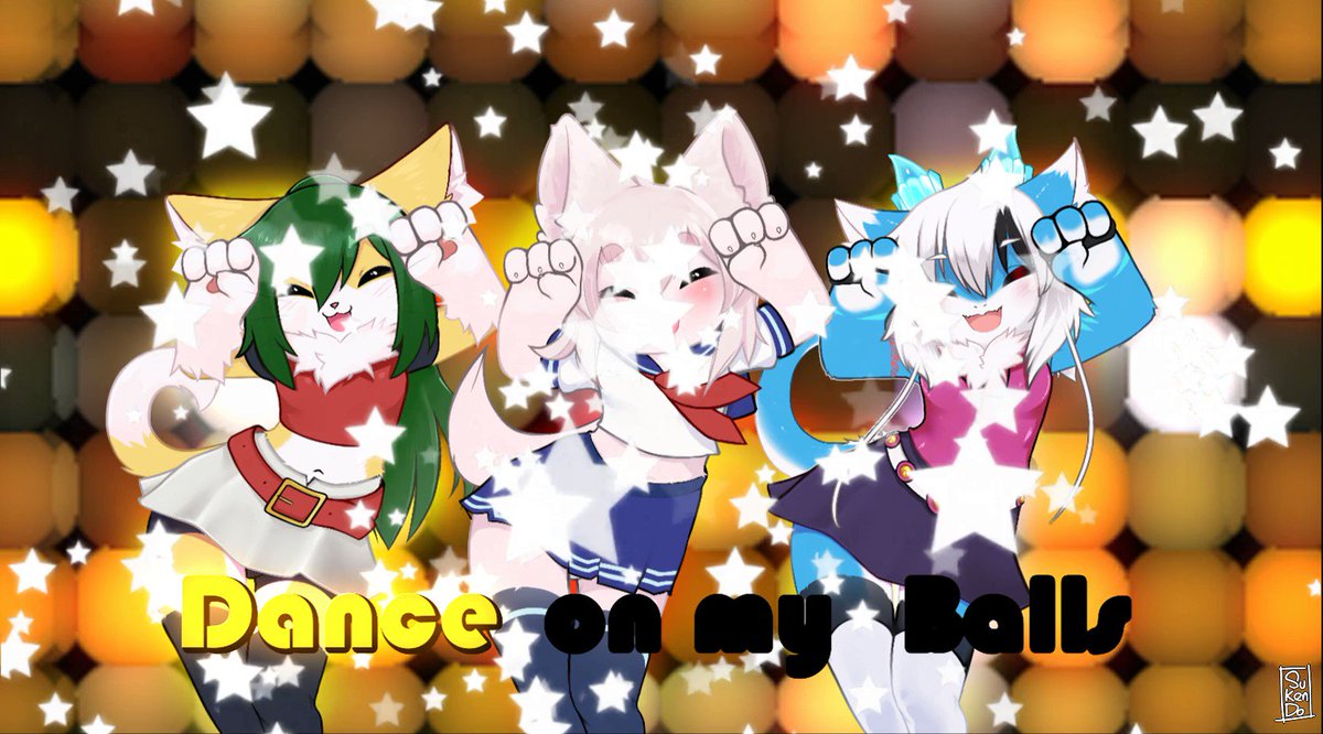 FurKendoNsfw's tweet video. 