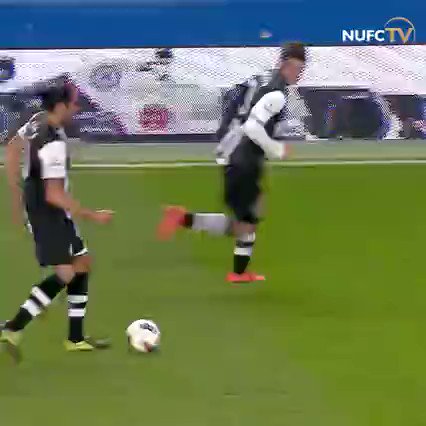 Happy birthday, Papiss Cissé!      