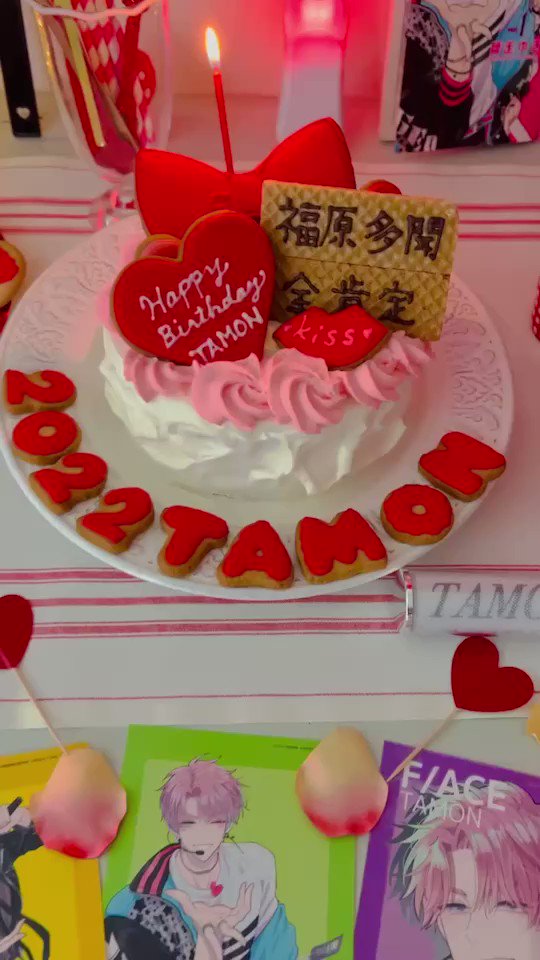 @Tamon_official's video Tweet